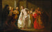 L'Incrédulité de Thomas - Nicolaus Knüpfer — vista de la obra