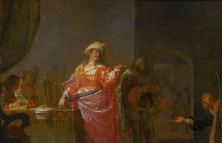 Nicolaus Knpfer - Parable Of The Laborers In The Vineyard.webp