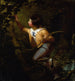 Bird's Nest Painting - Emanuel Gottlieb Leutze — artwork view