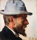 Niels Pedersen Mols - Michael Ancher — vista de la obra