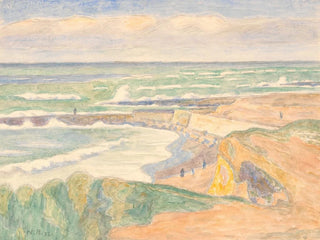 Homme à Bovbjerg - Niels Bjerre — artwork view