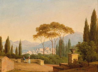 Nikanor Grigorevic Tschernezoff - Rome Villa dEste in Tivoli.webp