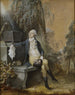 Embajador hermano Erik Magnus Stål von Holstein 1749-1802 - Niklas Lafrensen — vista de la obra