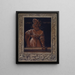 Lucrèce - Niklaus Manuel — framed artwork on a wall