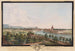 Vista de la ciudad y los alrededores de Soleura desde el lado del ocaso - Niklaus Sprüngli — vista de la obra