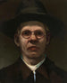Autorretrato - Nikolai Kummits — vista de la obra