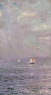 En el mar - Nikolai Nikanorovich Dubovskoy — vista de la obra
