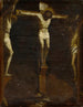 Crucifixion of Christ - Nikolaus Bernoulli the Younger — artwork view