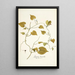 Ipomoea leucantha - Nikolaus Joseph Freiherr von Jacquin — cuadro enmarcado en la pared