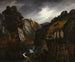 Paisaje heroico - Nikolaus Meister — vista de la obra