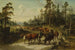 Conduite de bétail en Småland - Nils Andersson — artwork view