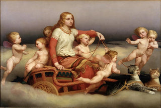 Nils Jakob Olsson Blommr - Freja Seeking Her Husband.webp