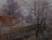 Otoño en Varberg - Nils Kreuger — vista de la obra