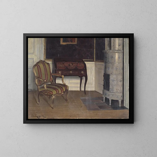 Nils Kreuger - Gripsholms slott prinsessans kabinett.webp