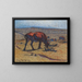 Heiffers - Nils Kreuger — cuadro enmarcado en la pared