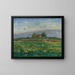 Repos - Nils Kreuger — framed artwork on a wall