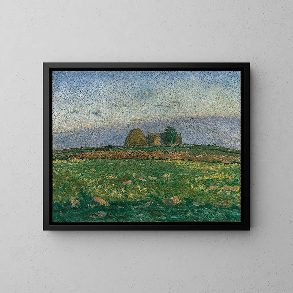 Repos - Nils Kreuger — cuadro enmarcado en la pared