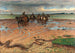 Charretiers d'algues sur la côte de Halland - Nils Kreuger — artwork view