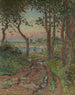 La ruta - Nils Kreuger — vista de la obra