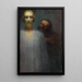 The Betrayal of Christ - Noel Quintavalle — artwork view