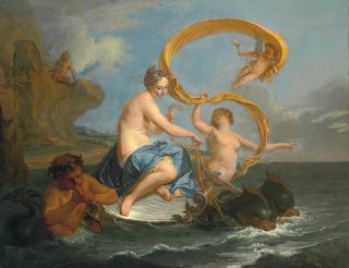 Nol Nicolas Coypel - The Triumph of Galatea.webp