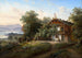 Cerrado en el lago de Starnberg - Noël de Fréville — vista de la obra