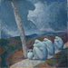 Nocturno - Karl Mader — vista de la obra