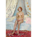 Reproduction of the painting Nude Sitting in an Alcove - Henri Lebasque
