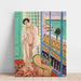 Reproduction of the painting Nude at the Window - Henri Matisse