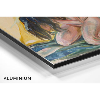 Nu en pleurs - Edvard Munch | Reproduction Tableau Décoration murale affiche copie