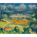 Reproducción del cuadro Nubes y Pradera - George Bellows