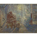 Reproducción del cuadro Noche (de Millet) - Vincent van Gogh