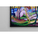 Reproducción del cuadro desnudos bajo los árboles - Franz Marc