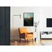 Objetivo luna | Decoración fotográfica mural conceptual