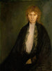 Retrato del autor Rota Margrethe Vullum - Oda Krohg — vista de la obra