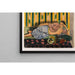 Reproduction of the painting Odalisque au Coffret Rouge - Henri Matisse