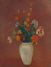 Bouquet dans un vase chinois - Odilon Redon — vista de la obra