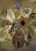 Jarrón etrusco con flores - Odilon Redon — vista de la obra