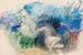 Léda y el cisne - Odilon Redon — vista de la obra