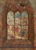 El vitrall - Odilon Redon — vista de la obra