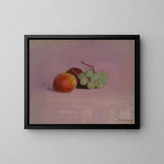 Odilon Redon - Still Life with Fruit.webp