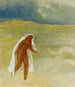 La Nacimiento de Venus - Odilon Redon — vista de la obra