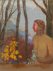 Vocation - Odilon Redon — artwork view