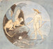 Edipo y la Esfinge - Niels Skovgaard — vista de la obra