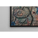 Reproducción del cuadro ¡Oh! ¡Estas rumores! - Paul Klee