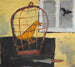 Bird Painting - Marian Kopf — artwork view