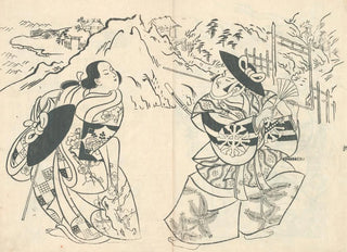 Okumura Masanobu - Yakusha ezukushi Pl6.webp