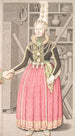 A young girl in wedding dress - Olavius — artwork view