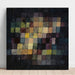 Reproducción del cuadro Old Sound (1925) - Paul Klee