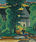 Lavandières - Oldřich Kerhart — vista de la obra